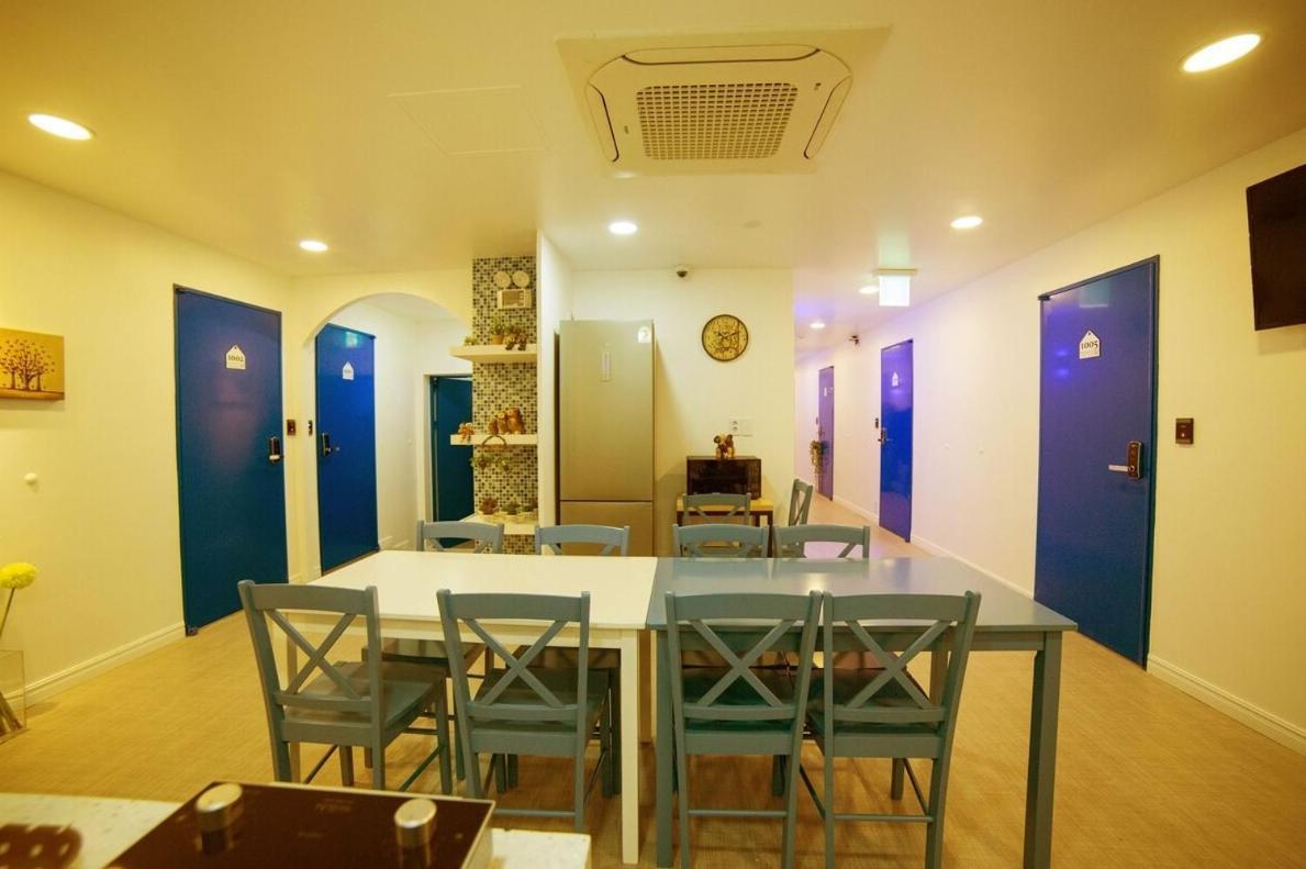 Hotel Ivory Seoul Eksteriør bilde