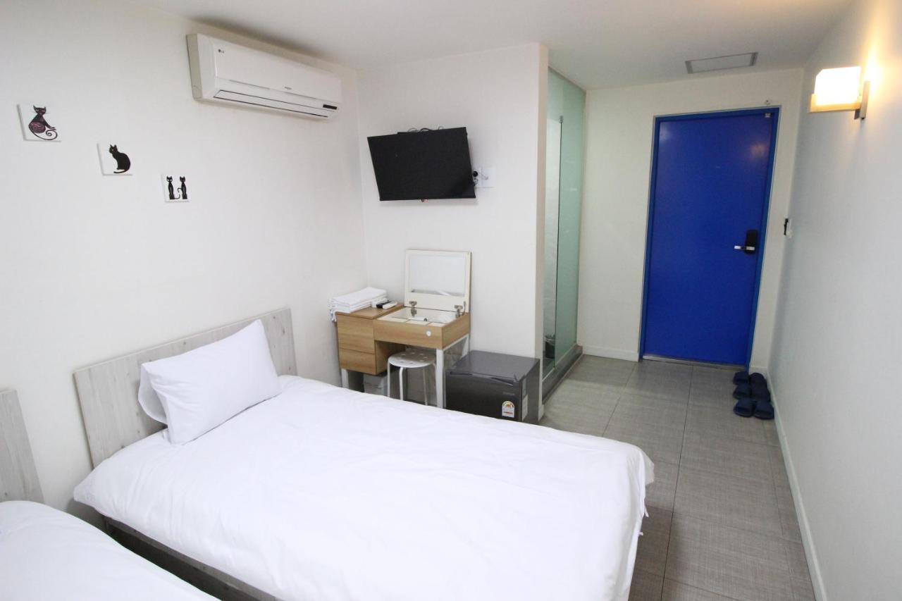 Hotel Ivory Seoul Eksteriør bilde