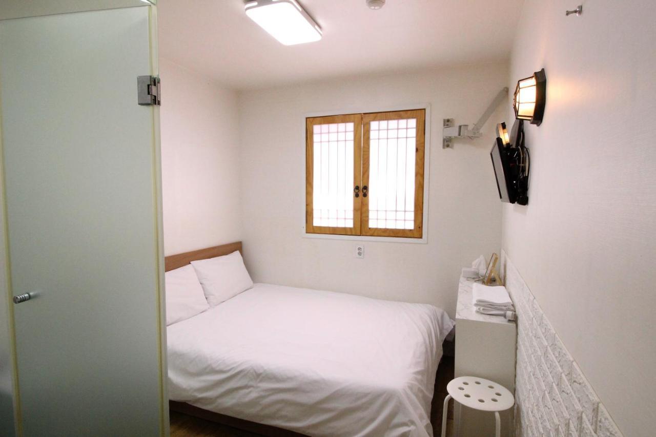 Hotel Ivory Seoul Eksteriør bilde