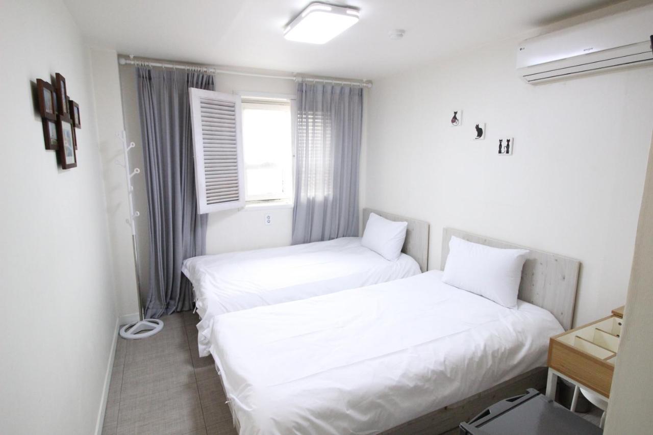 Hotel Ivory Seoul Eksteriør bilde