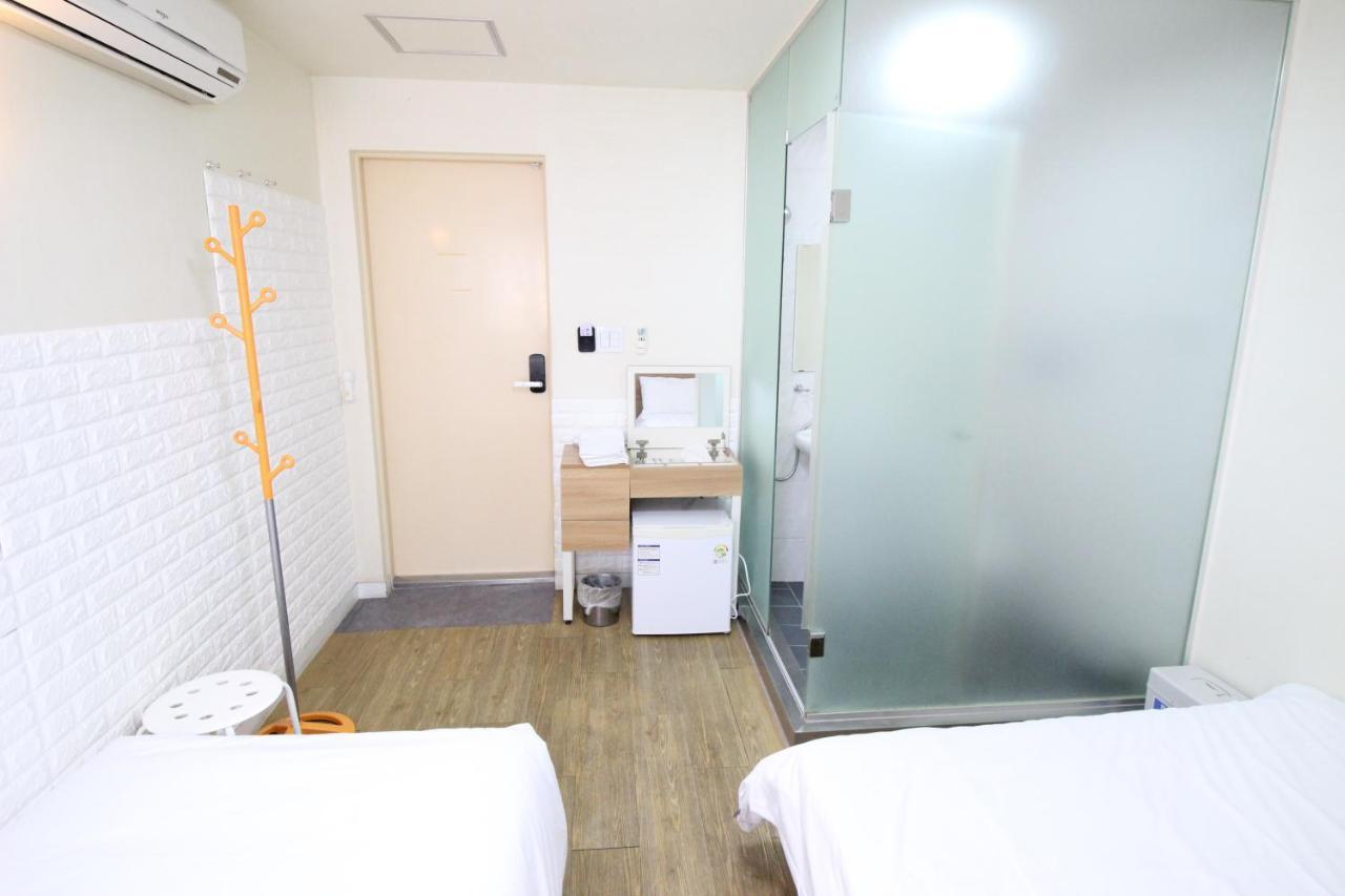 Hotel Ivory Seoul Eksteriør bilde