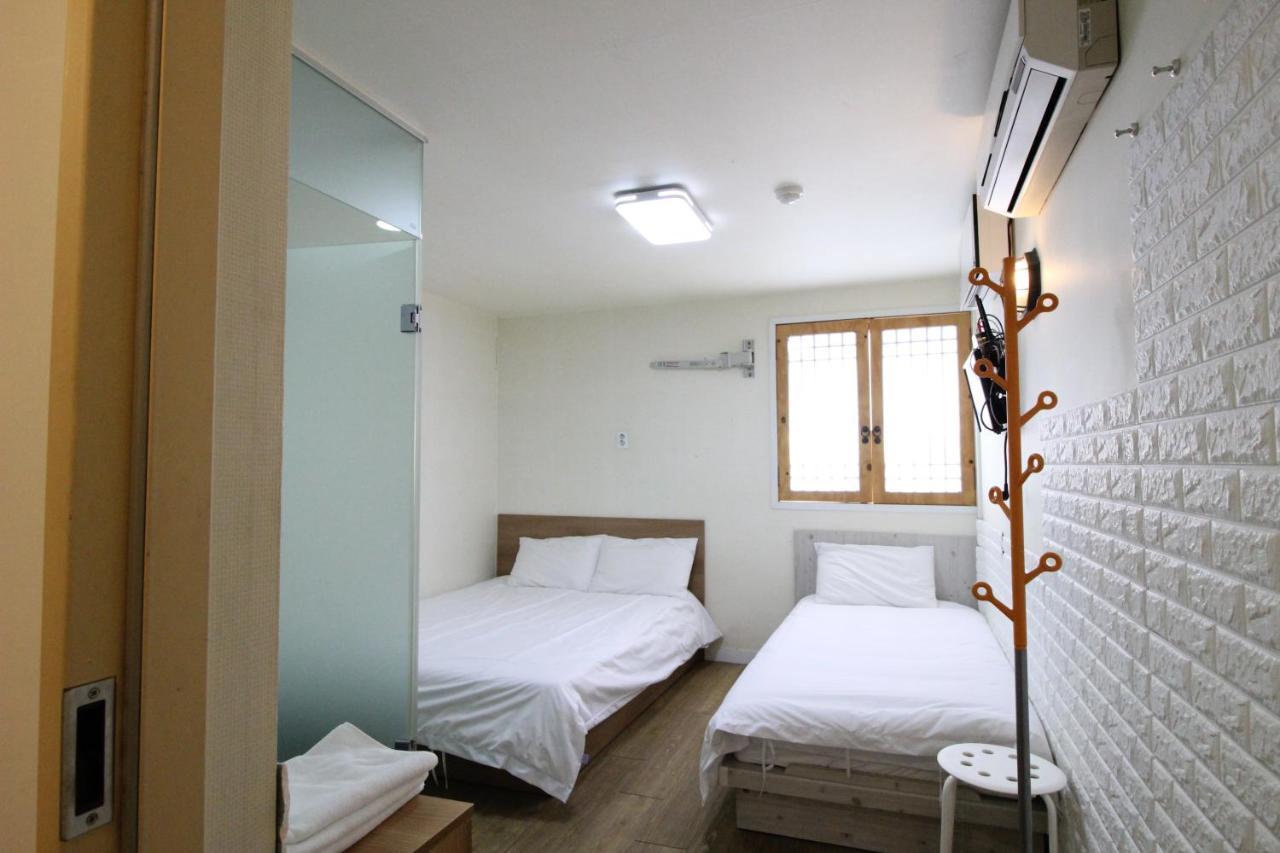 Hotel Ivory Seoul Eksteriør bilde