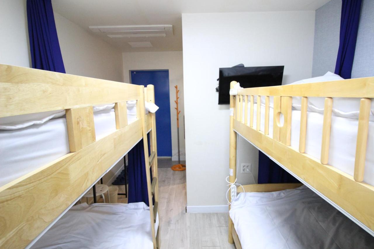 Hotel Ivory Seoul Eksteriør bilde