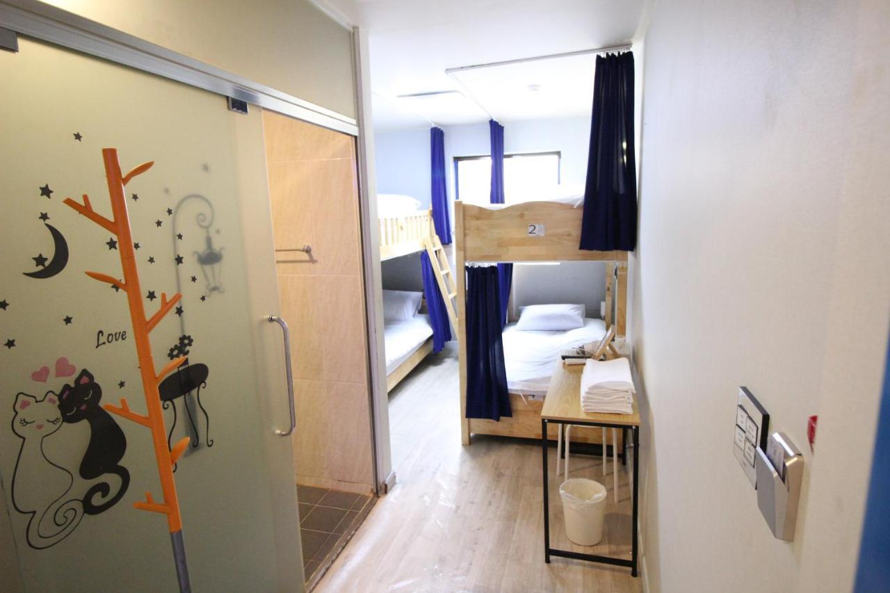 Hotel Ivory Seoul Eksteriør bilde