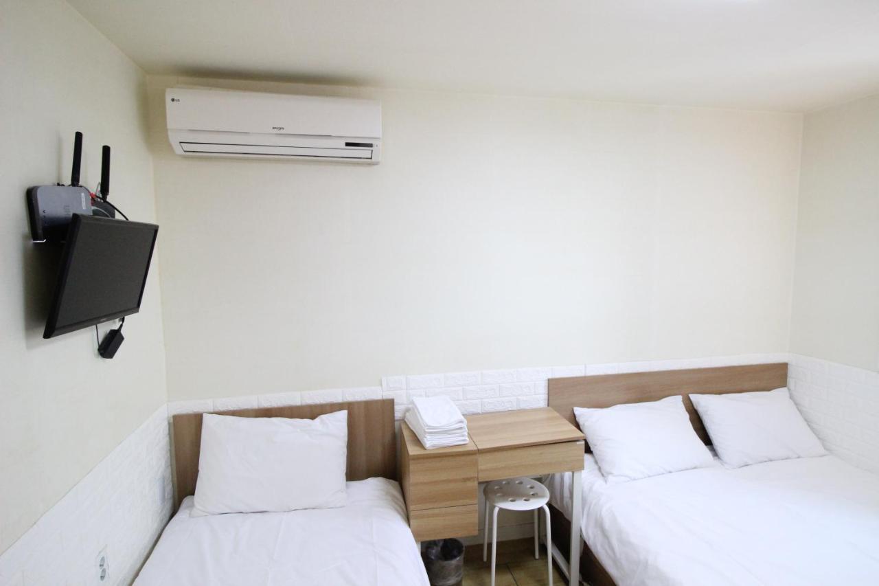 Hotel Ivory Seoul Eksteriør bilde