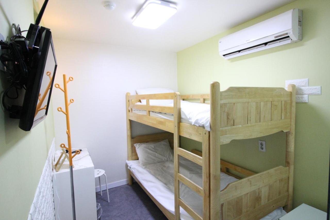 Hotel Ivory Seoul Eksteriør bilde
