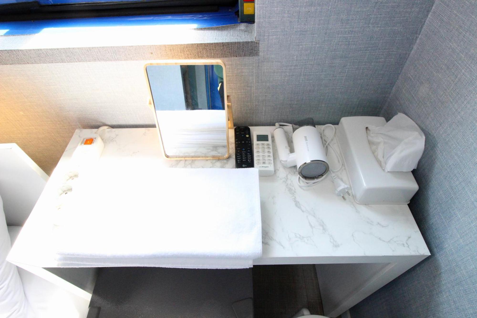Hotel Ivory Seoul Eksteriør bilde