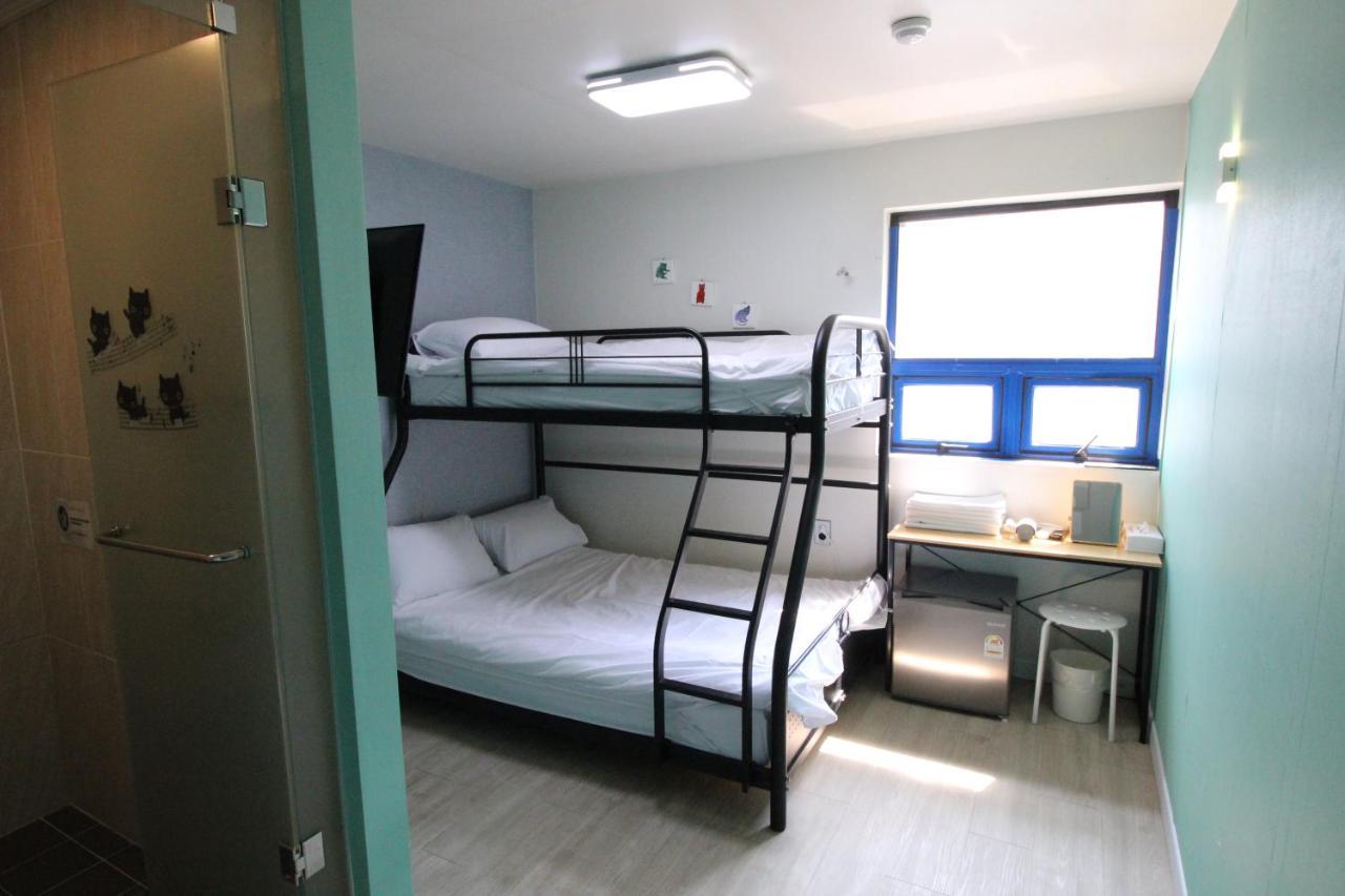Hotel Ivory Seoul Eksteriør bilde
