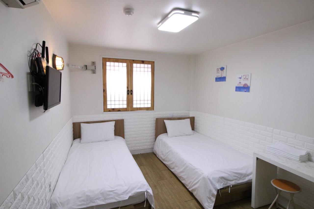Hotel Ivory Seoul Eksteriør bilde