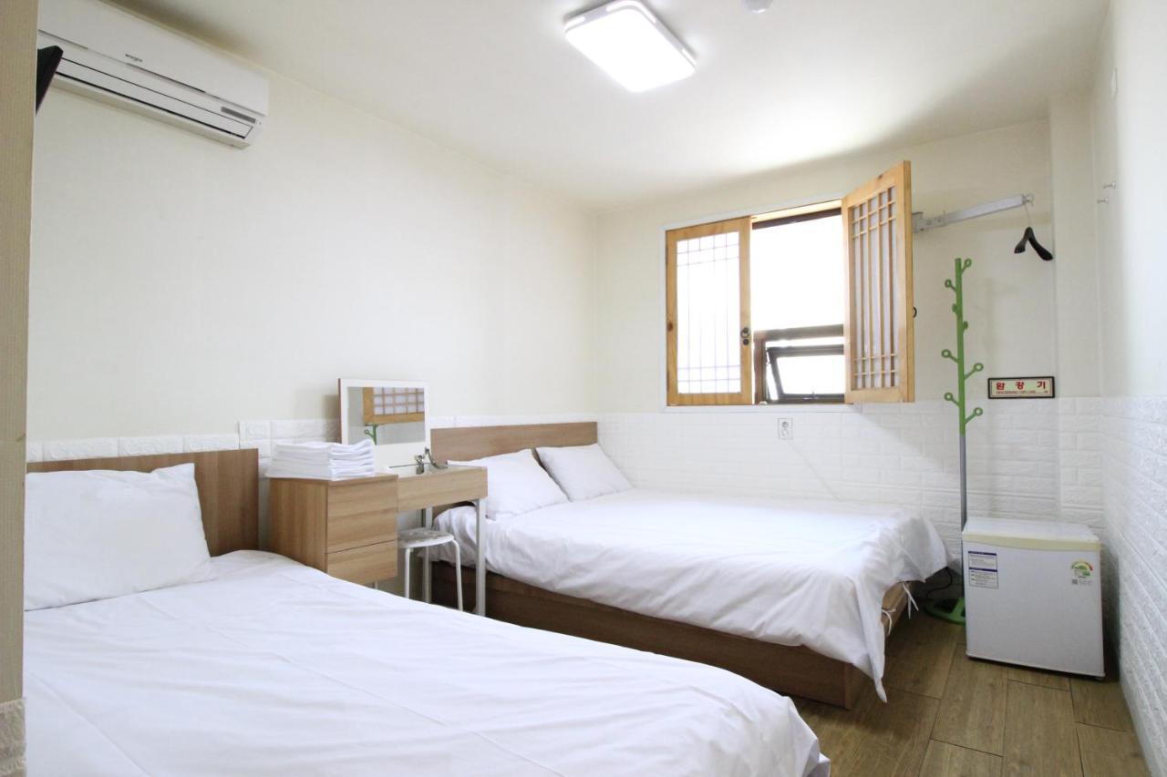 Hotel Ivory Seoul Eksteriør bilde