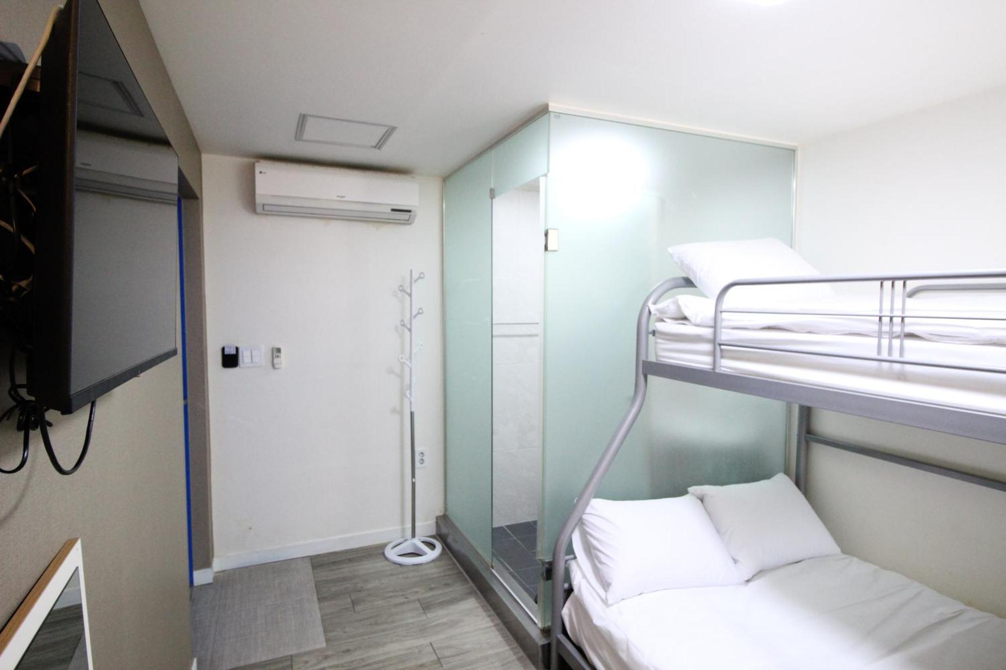 Hotel Ivory Seoul Eksteriør bilde